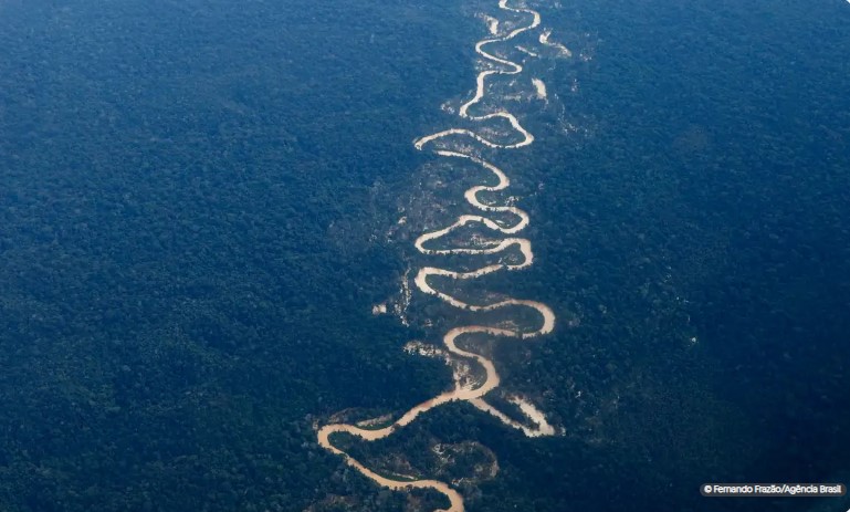Projeto monitora rios na região da Terra Indígena Yanomami