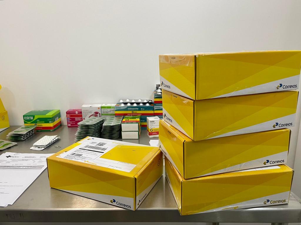 Programa Remédio em Casa realizou 14.439 entregas desde seu lançamento em 2023