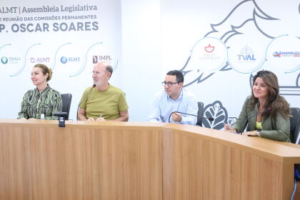 Projeto de Lei de Diretrizes Orçamentárias 2025 é discutido em segunda audiência pública na ALMT