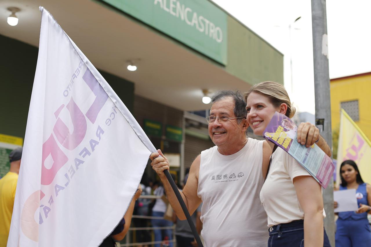 Rafaela Fávaro destaca proposta de locais seguros para idosos ficarem enquanto famílias trabalham