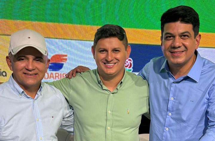 Jero Neto já é o quinto nas intenções de voto para vereador de Várzea Grande
