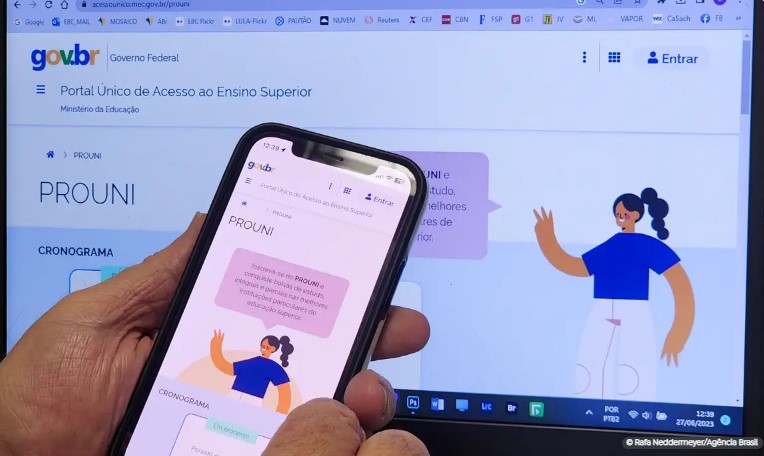 Prouni: resultados da 2ª chamada saem nesta sexta-feira