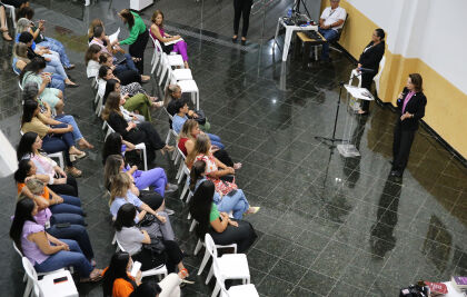 Procuradoria Especial da Mulher reforça campanha “Agosto Lilás” com ações de conscientização e combate à violência
