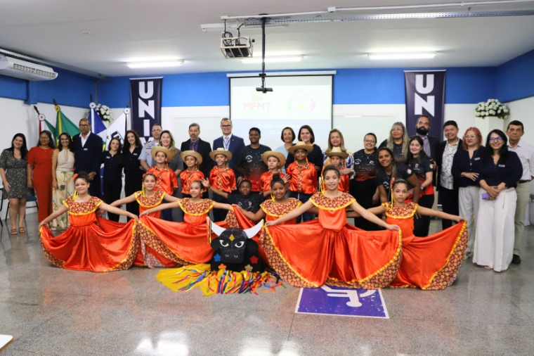 Projeto do MP realizou mais de 5 mil atendimentos em escolas de VG