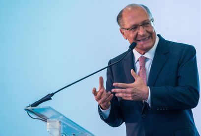 CARGO DISPUTADO: Escolha do vice na chapa de Alckmin divide o Centrão