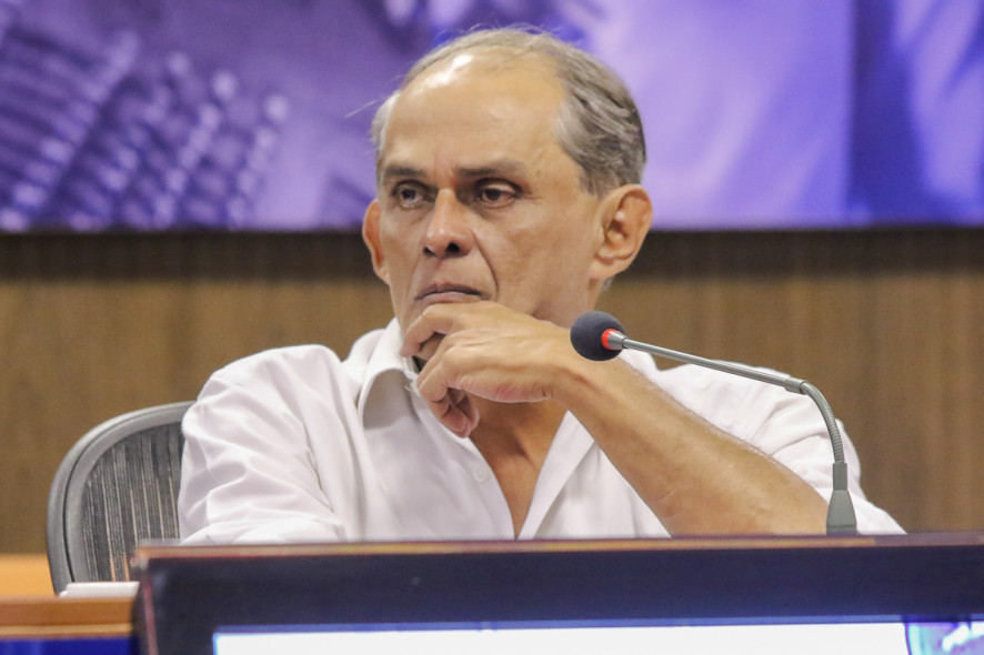 MPE pede afastamento de secretário estadual da Saúde,