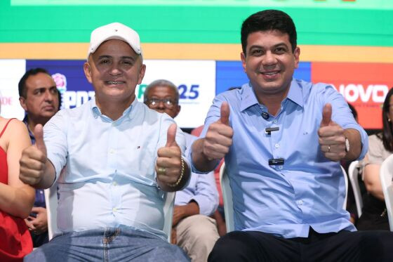 Pesquisa aponta vantagem de 43 pontos entre Kalil e Flávia Moretti