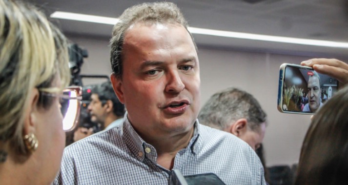 Após Botelho pedir mudança no ICMS, Max avisa: 