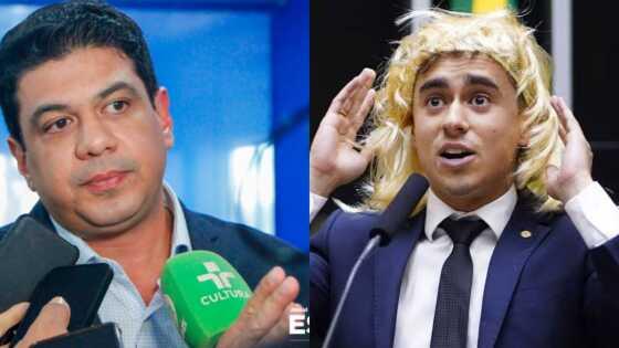 Kalil diz que visita de líder do PL não muda votos em VG: 