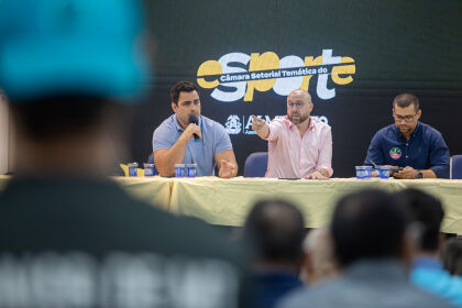 CST do Esporte realiza segunda reunião de ouvidoria