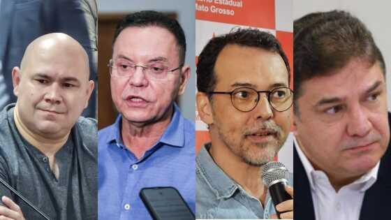 Botelho lidera repasses do Fundão Eleitoral e Abílio está em segundo; Kennedy nem recebeu
