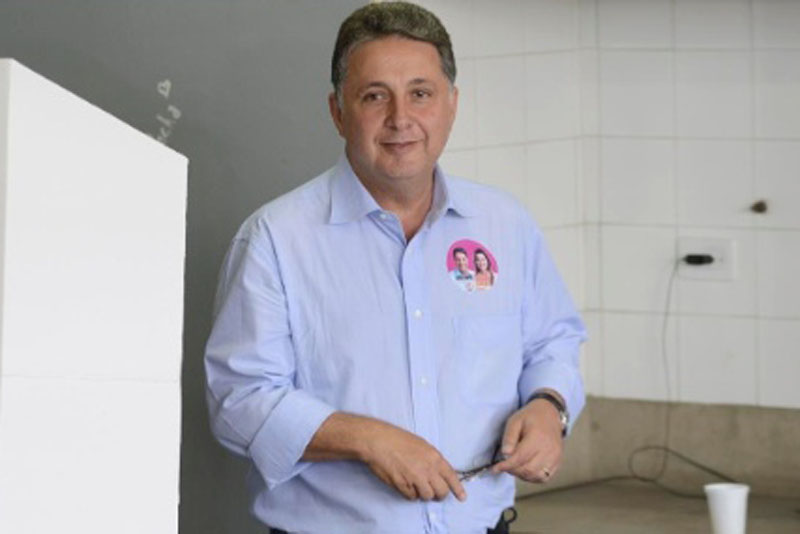  Às vésperas de candidatura, Anthony Garotinho fica inelegível por 8 anos