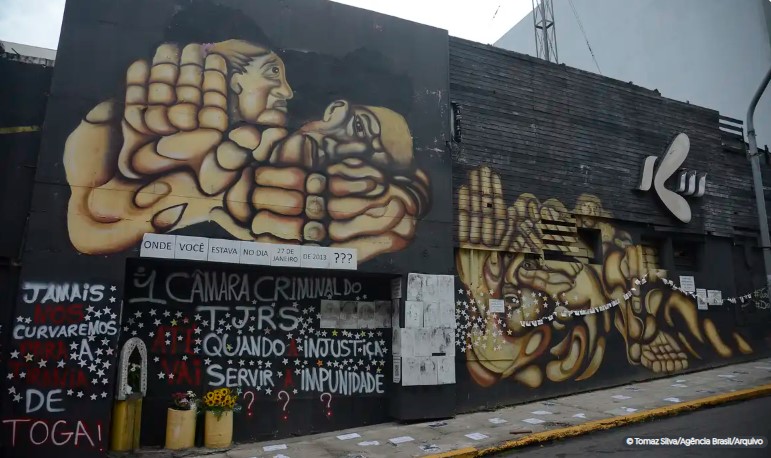Toffoli manda prender condenados pelo incêndio na Boate Kiss