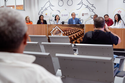 CST da Moradia Popular da ALMT debate ações sobre habitação e regularização fundiária