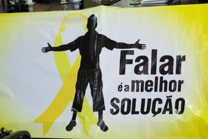 Teatro Zulmira recebe show musical para marcar o Setembro Amarelo