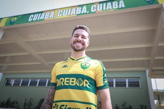 Cuiabá é o clube que menos contratou nessa janela de transferências do Brasileirão
