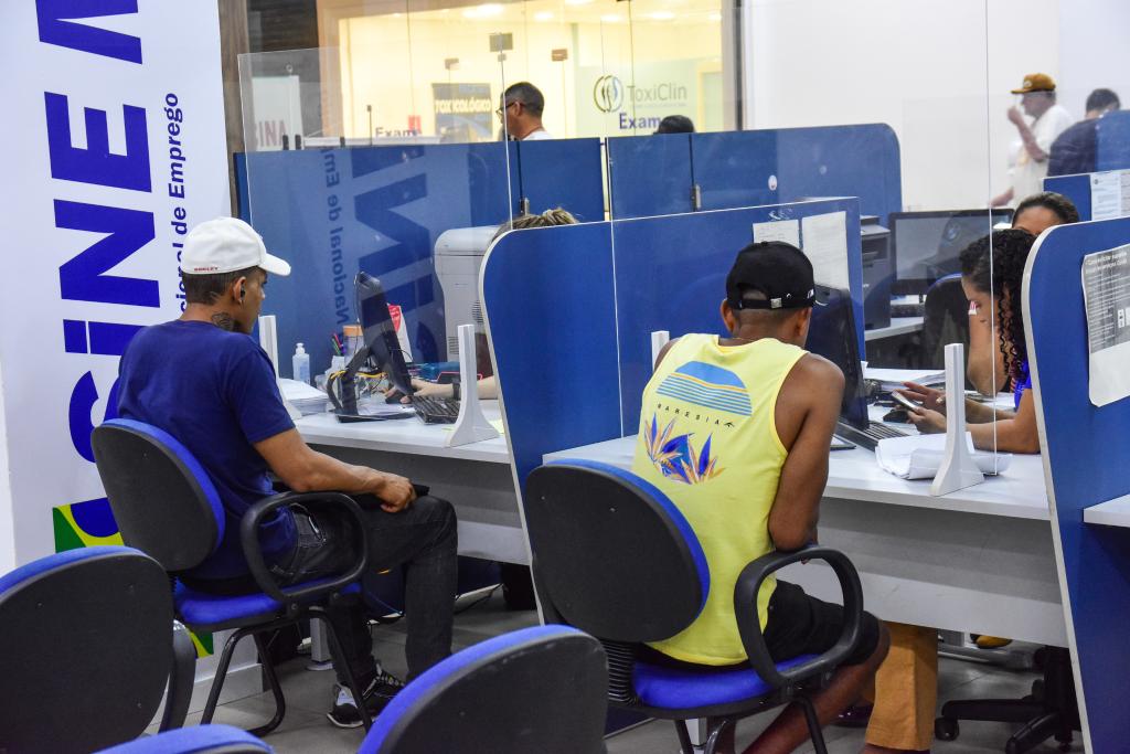 Mato Grosso tem mais de 2,8 mil vagas de emprego disponibilizadas pelo Sine nesta semana