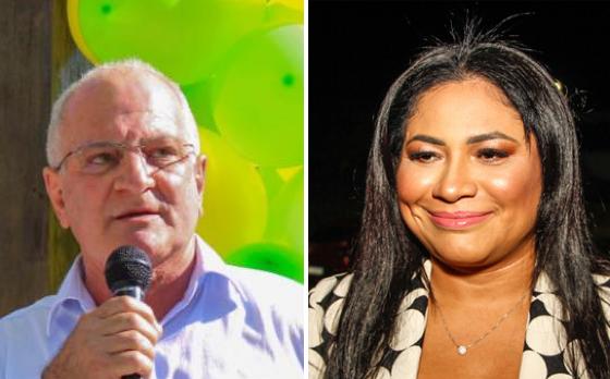 Percent Brasil aponta Osmar Froner com 52,3% e Fabiana Advogada com 10%