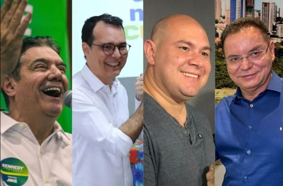Campanha para prefeito de Cuiabá deste ano é a mais cara dos últimos 12 anos