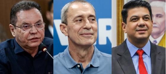 Botelho, Miguel Vaz e Kalil são os candidatos que mais doaram para as próprias campanhas