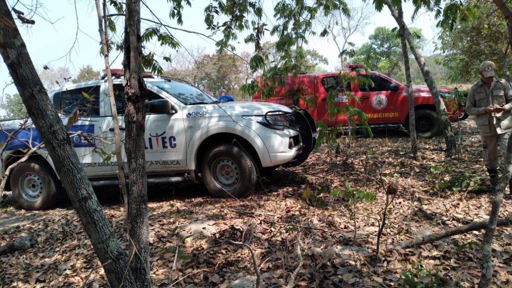 Bombeiros encerram buscas por homem de 50 anos após localização de corpo