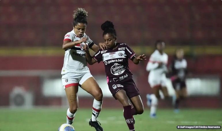 São Paulo e Ferroviária jogam por vaga na final do Brasileiro Feminino