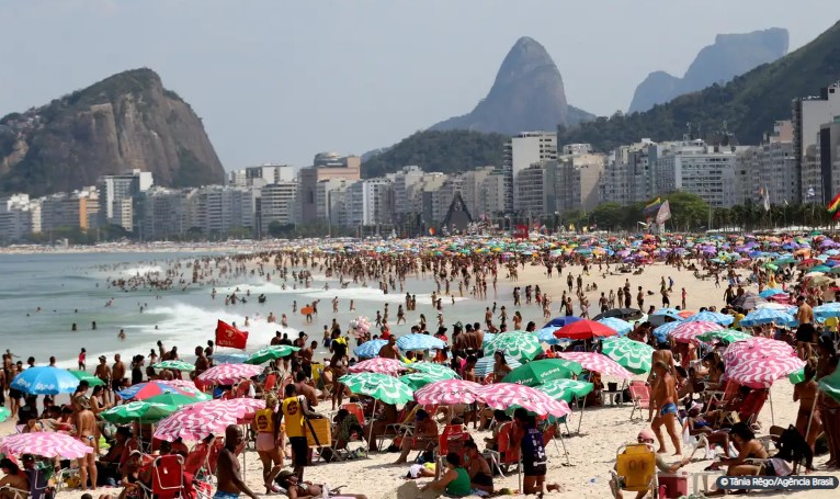 Justiça suspende Operação Verão na orla do Rio de Janeiro