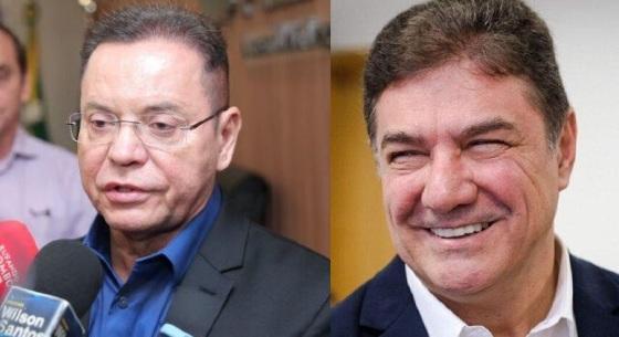Botelho segue na liderança e Kennedy decola nas intenções de votos em Cuiabá