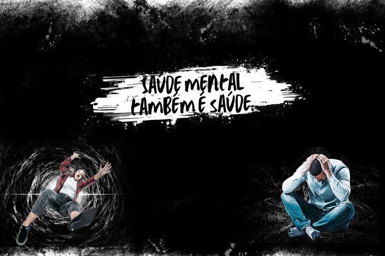 Campanha do MPMT chama atenção para a depressão e ansiedade