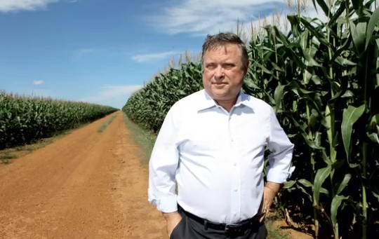 Maggi sobre VLT em Cuiabá: 