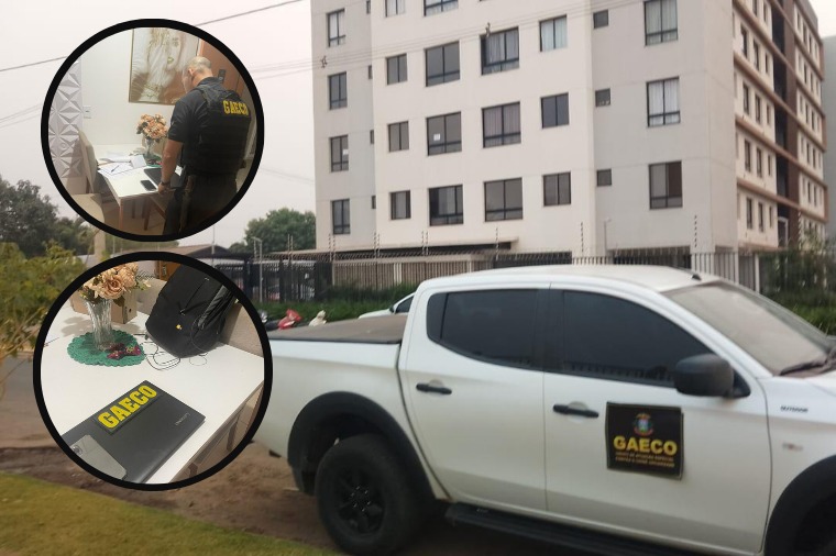 Disseminadora de injúria e notícia falsa é alvo de operação