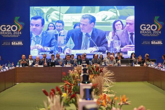 Futuro da agricultura, com produção sustentável, na pauta do G20