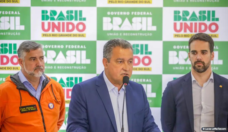 Governo federal destinou R$ 98,7 bi para apoiar Rio Grande do Sul 