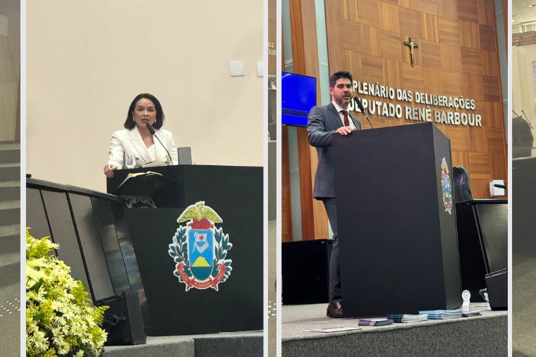 MP participa de evento sobre violência psicológica contra mulher na ALMT