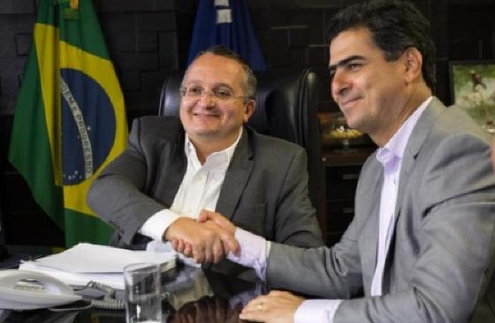Emanuel: Taques repassou R$ 10 milhões para o HMC no penúltimo dia de governo