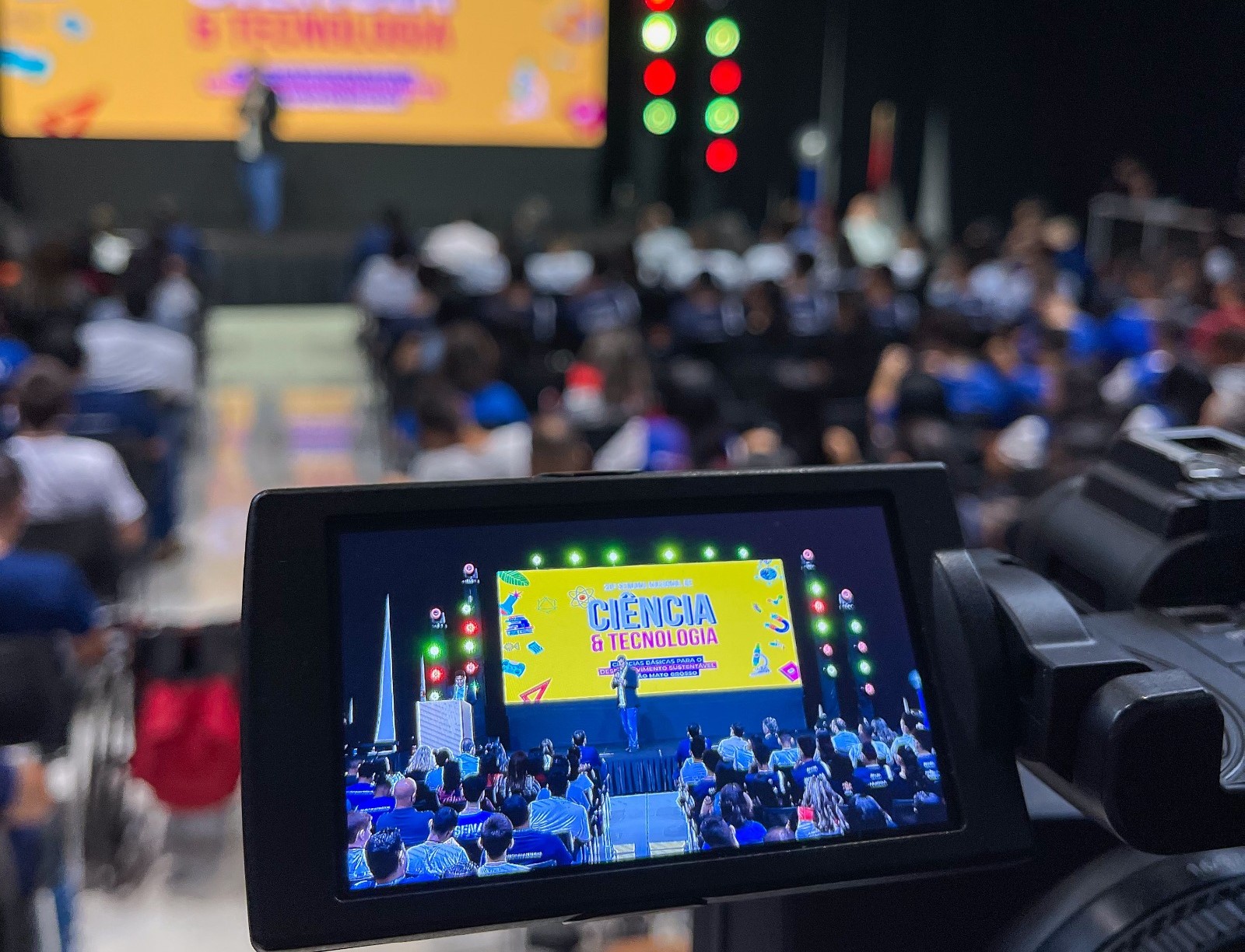 Inscrições para 16ª Mostra Estadual de Ciência, Tecnologia e Inovação de Mato Grosso são prorrogadas
