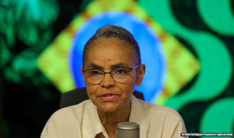 Ministra defende endurecimento da pena por fogo intencional
