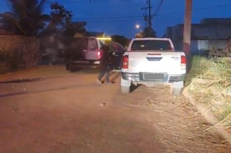 Réu por homicídio e tentativa de feminicídio tem prisão restabelecida
