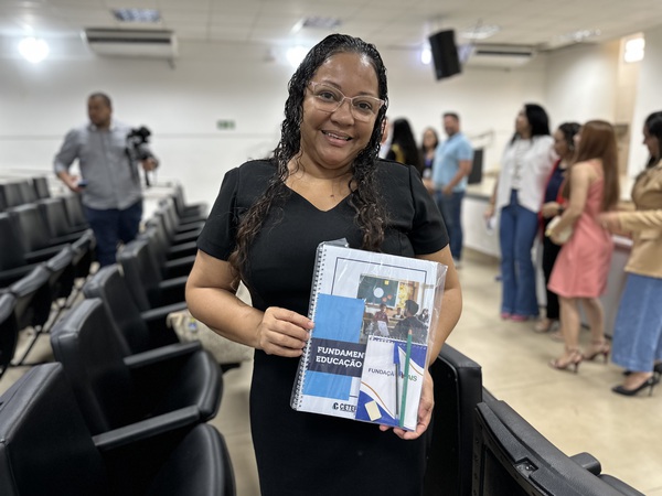 Seciteci realiza aula inaugural do primeiro curso técnico de Cuidador de Alunos com Deficiência do país