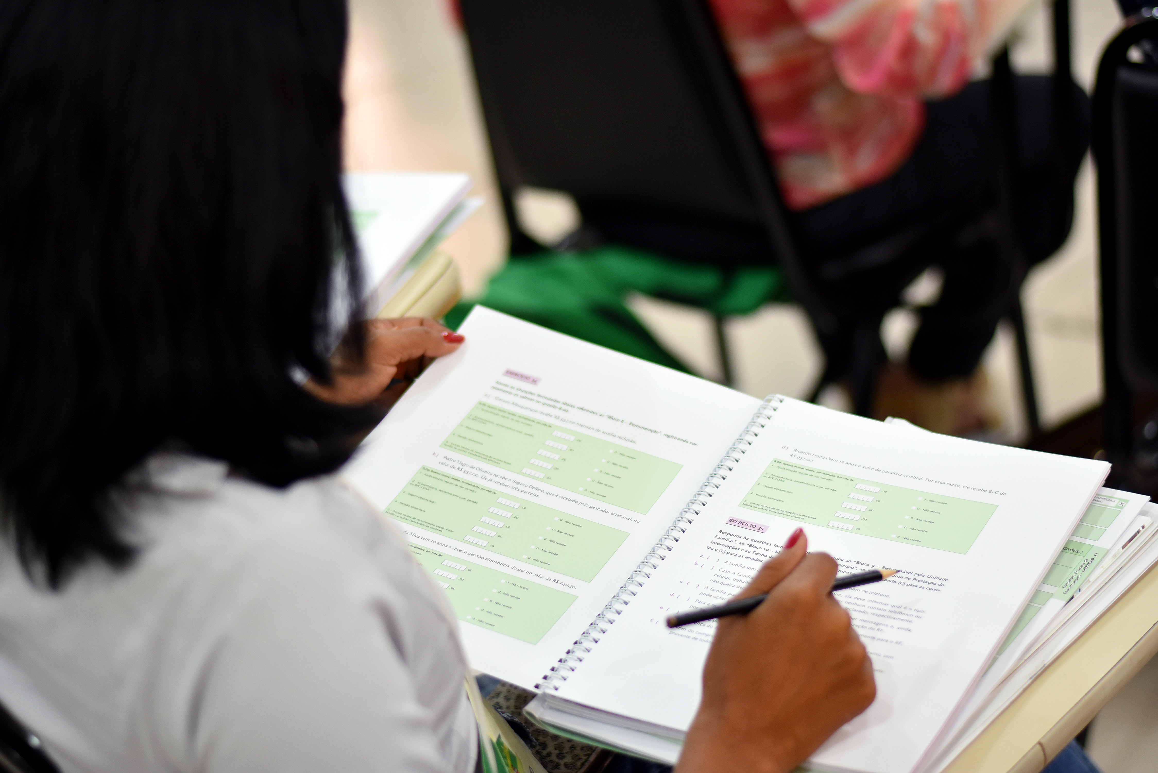 Setasc abre inscrições de 300 bolsas integrais em cursos técnicos e de graduação para população em vulnerabilidade