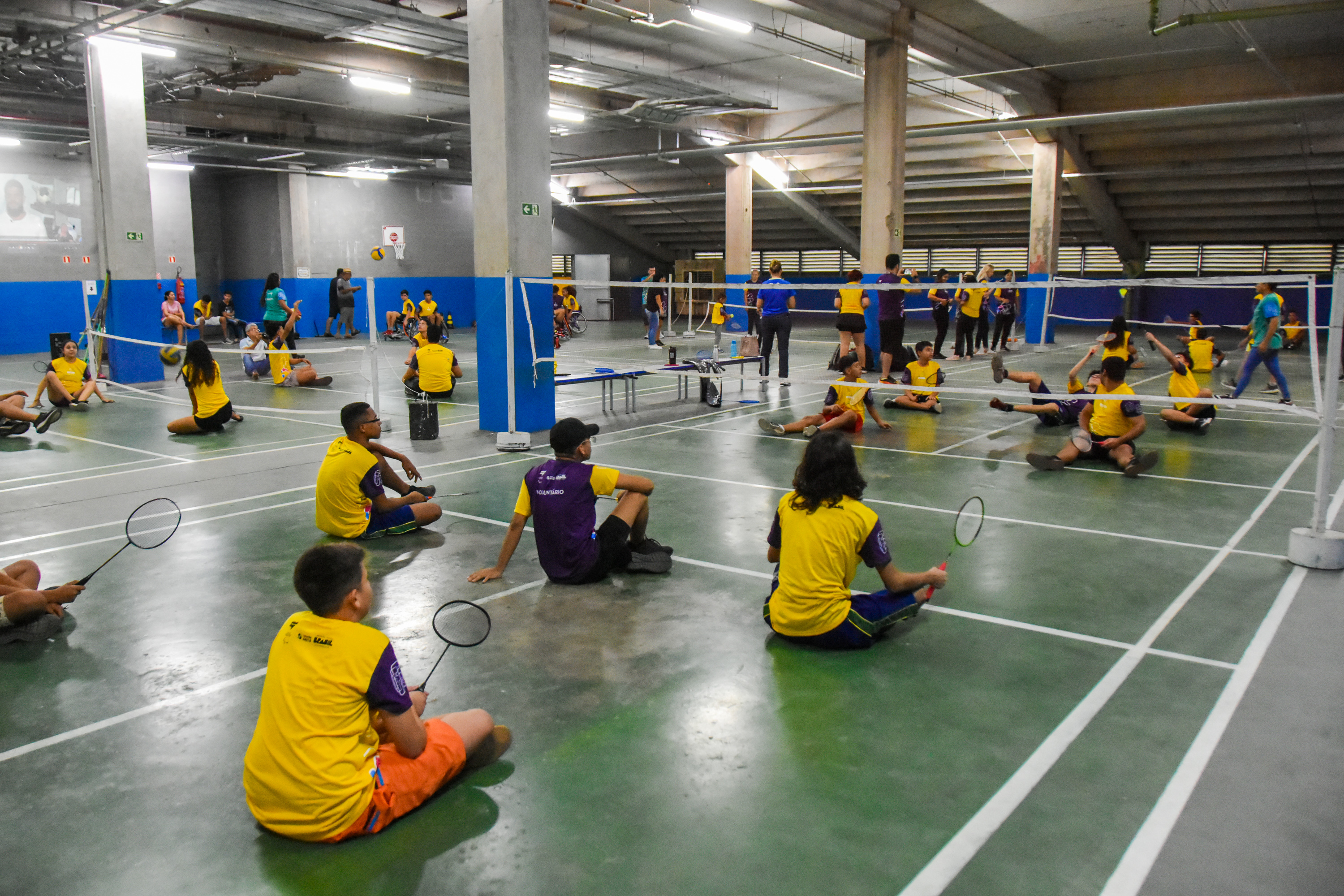 Secel realiza Festival Paralímpico em cinco municípios de MT neste sábado (21)