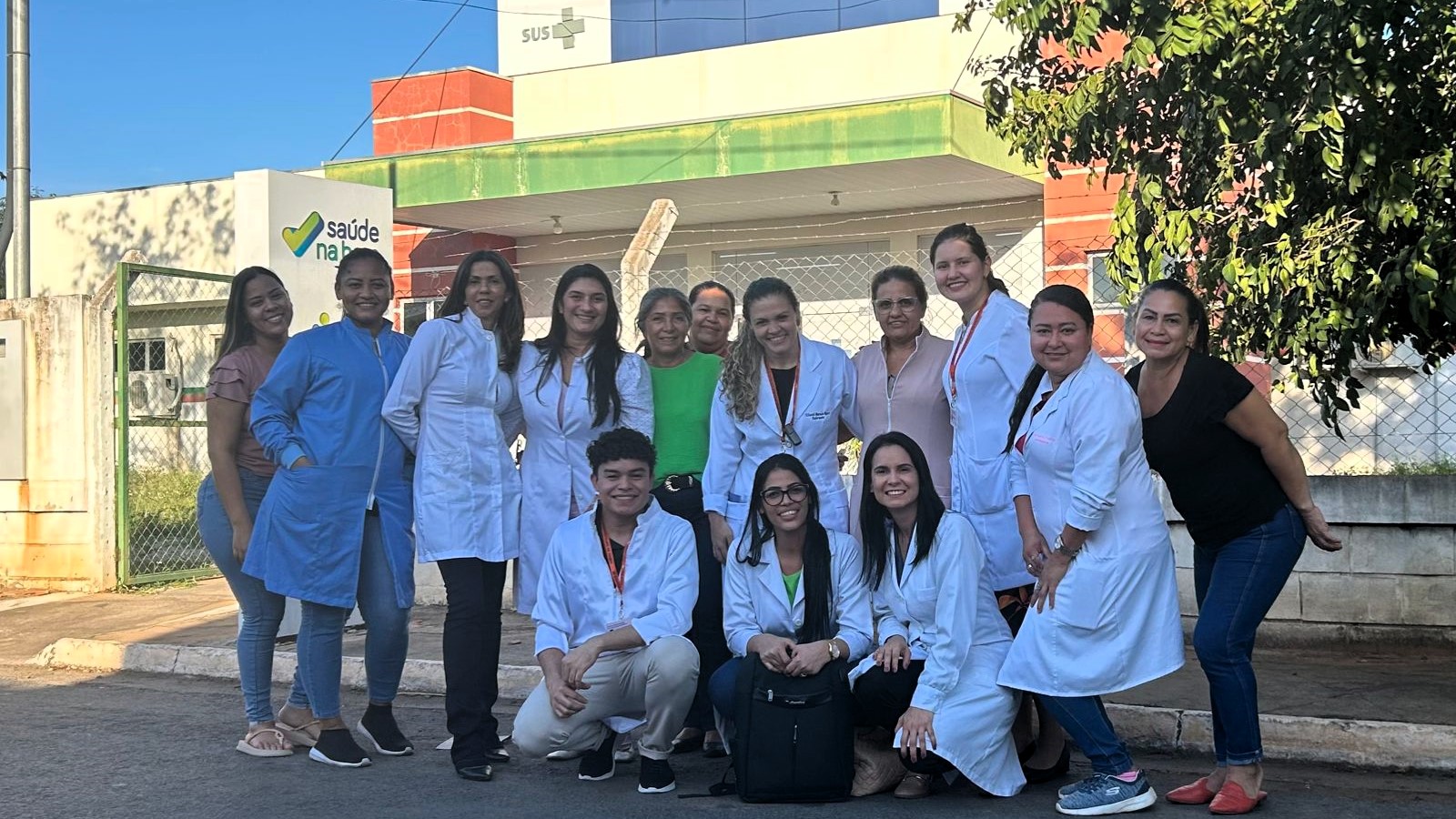 SES capacita enfermeiros para melhorar indicadores de saúde materna e neonatal em MT