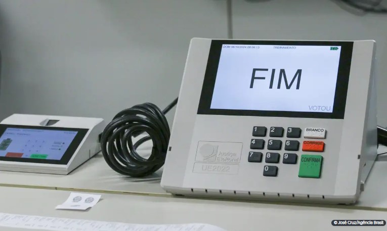 Eleições 2024: candidatos não podem ser presos a partir deste sábado