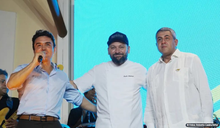 Chef brasileiro é escolhido 1º Embaixador Gastronômico da ONU Turismo