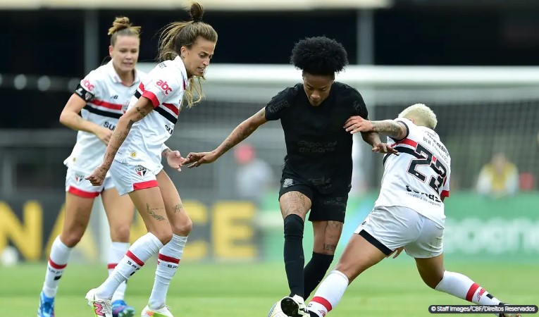Corinthians e São Paulo decidem Brasileiro feminino da Série A1