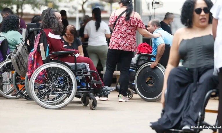 Parada PCD em SP celebra diversidade e reforça luta contra exclusão