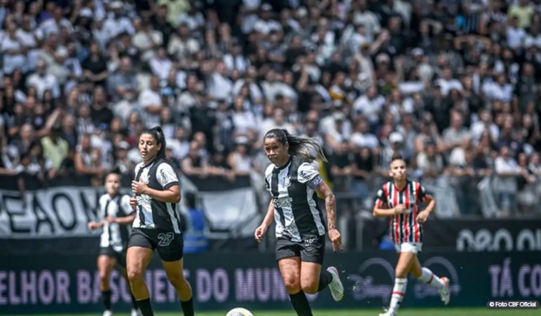 Corinthians é hexacampeão brasileiro de futebol feminino