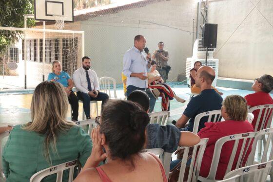 Paulo José diz que governará com respeito ao servidor público e fará concurso para instrumental