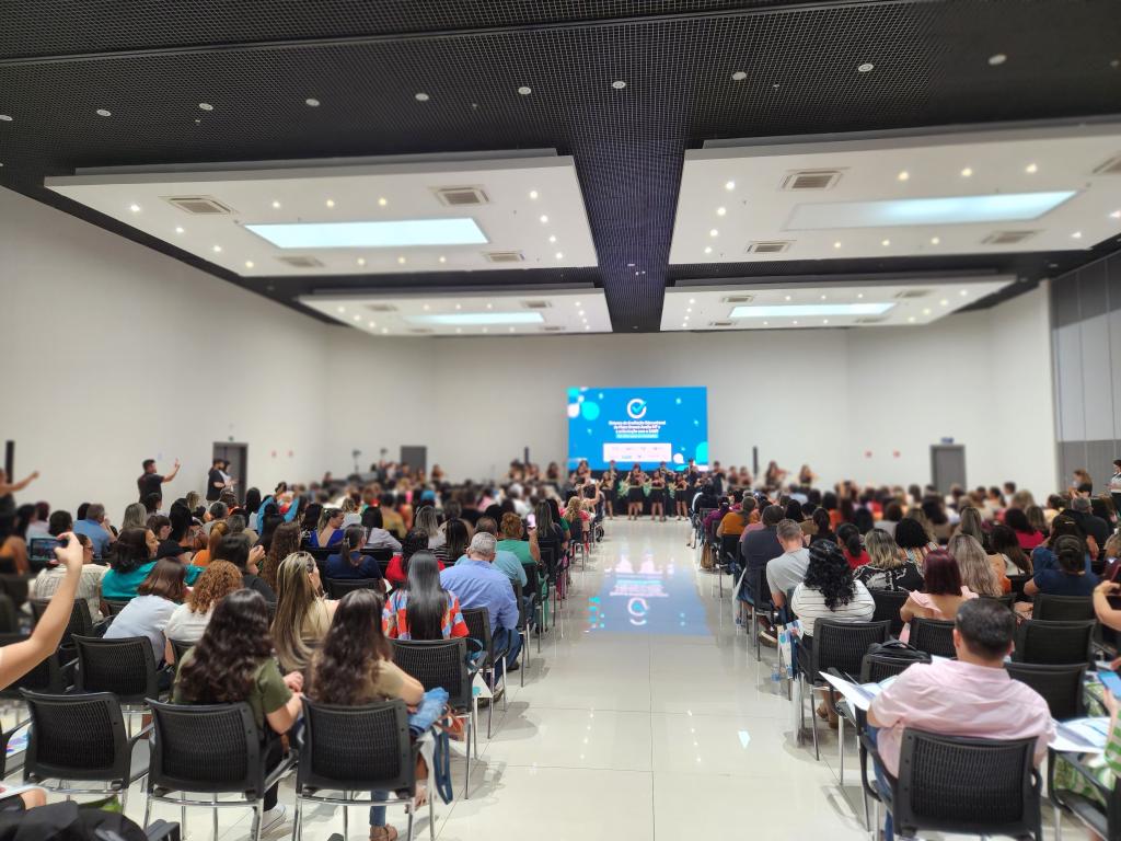 Seduc capacita diretores e coordenadores pedagógicos para mais uma etapa de avaliação educacional