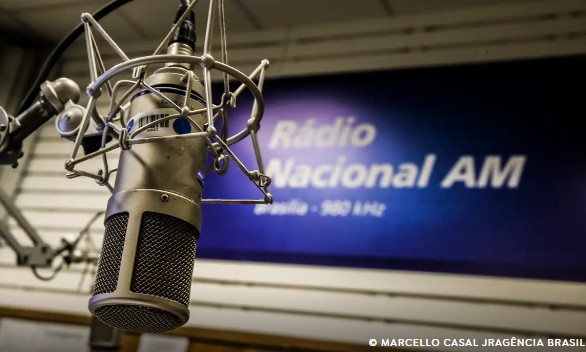 Rádio Nacional transmite jogos do Brasileirão neste final de semana